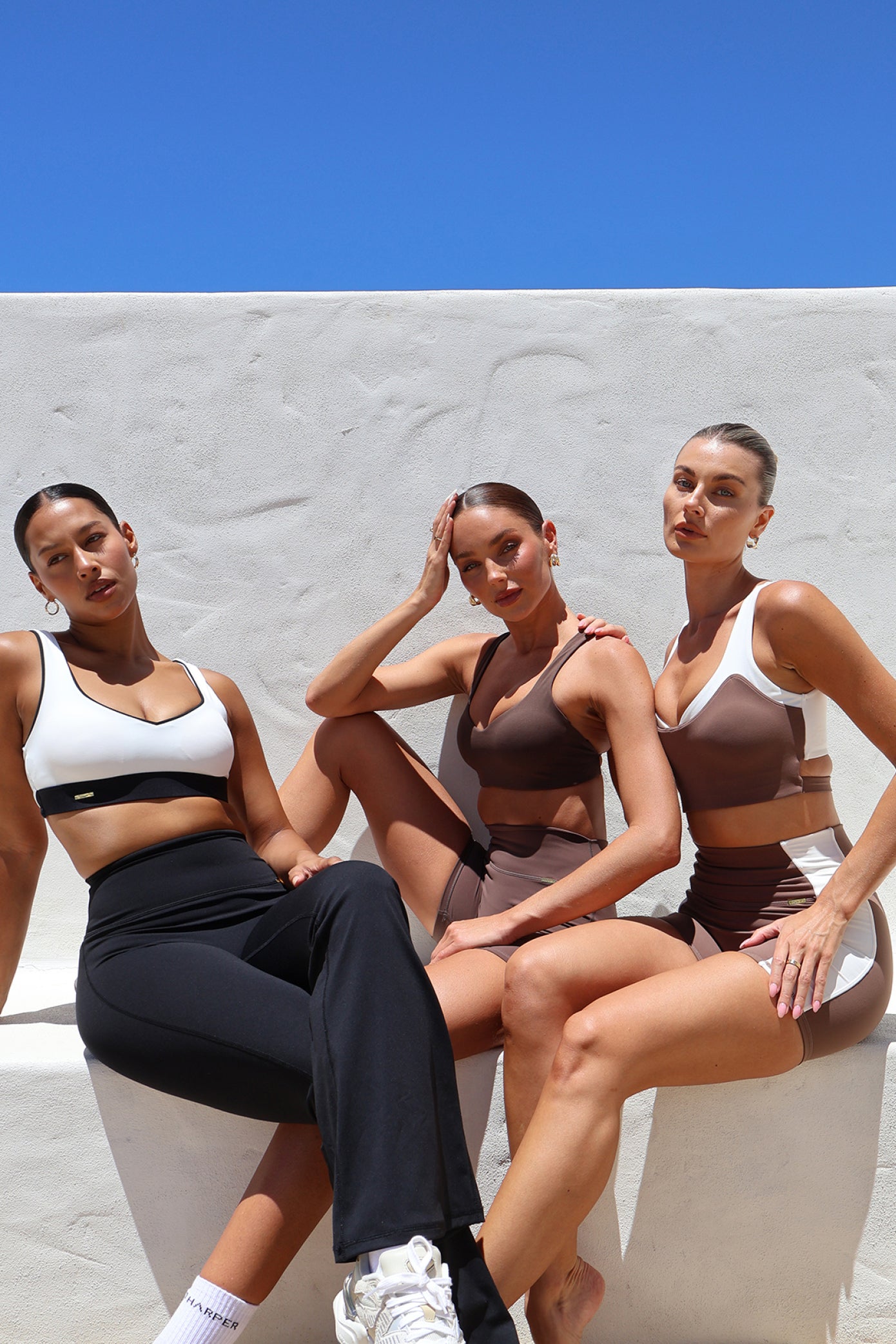 Celestial Bralet - Lentil