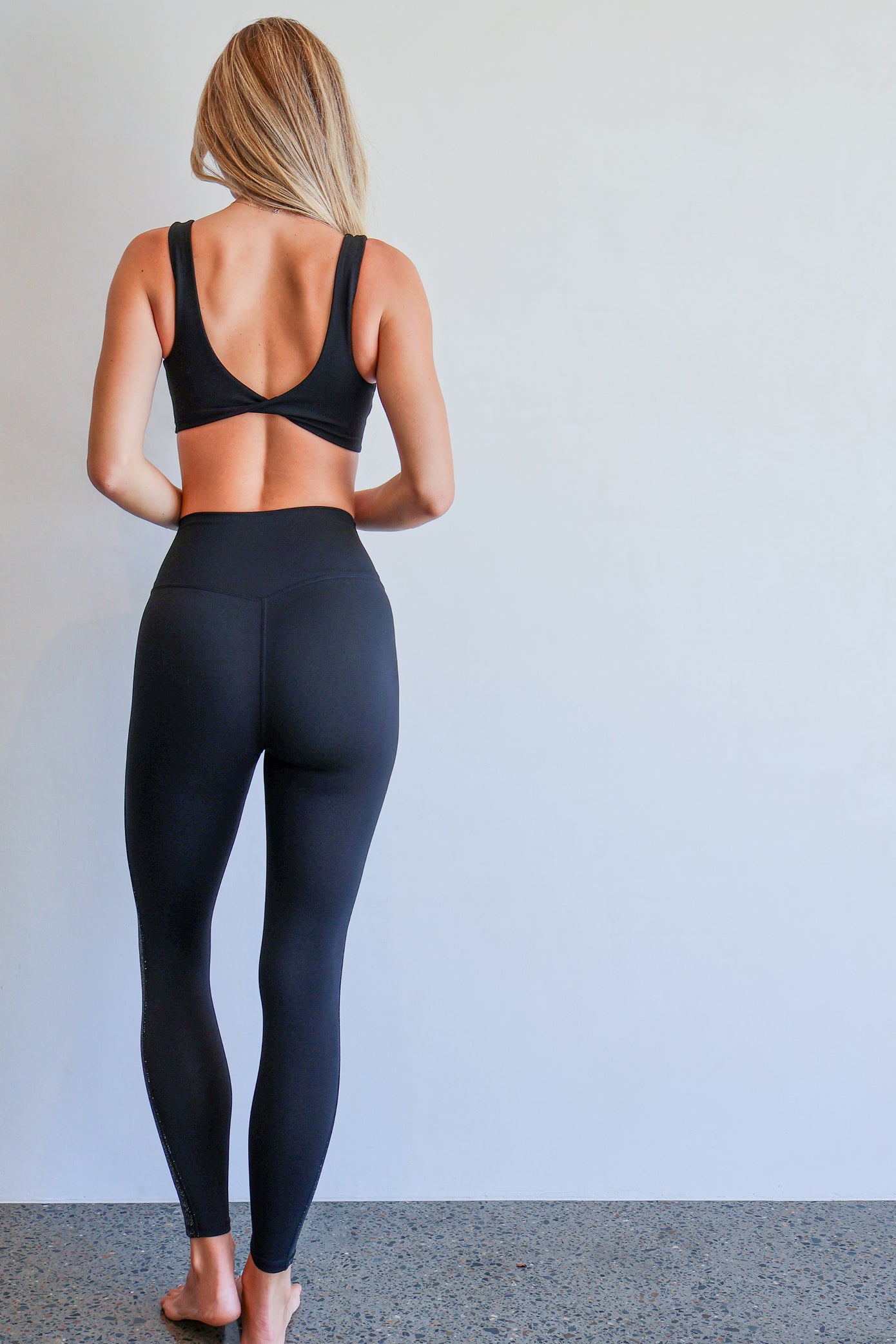 Jordana Bralet - Black