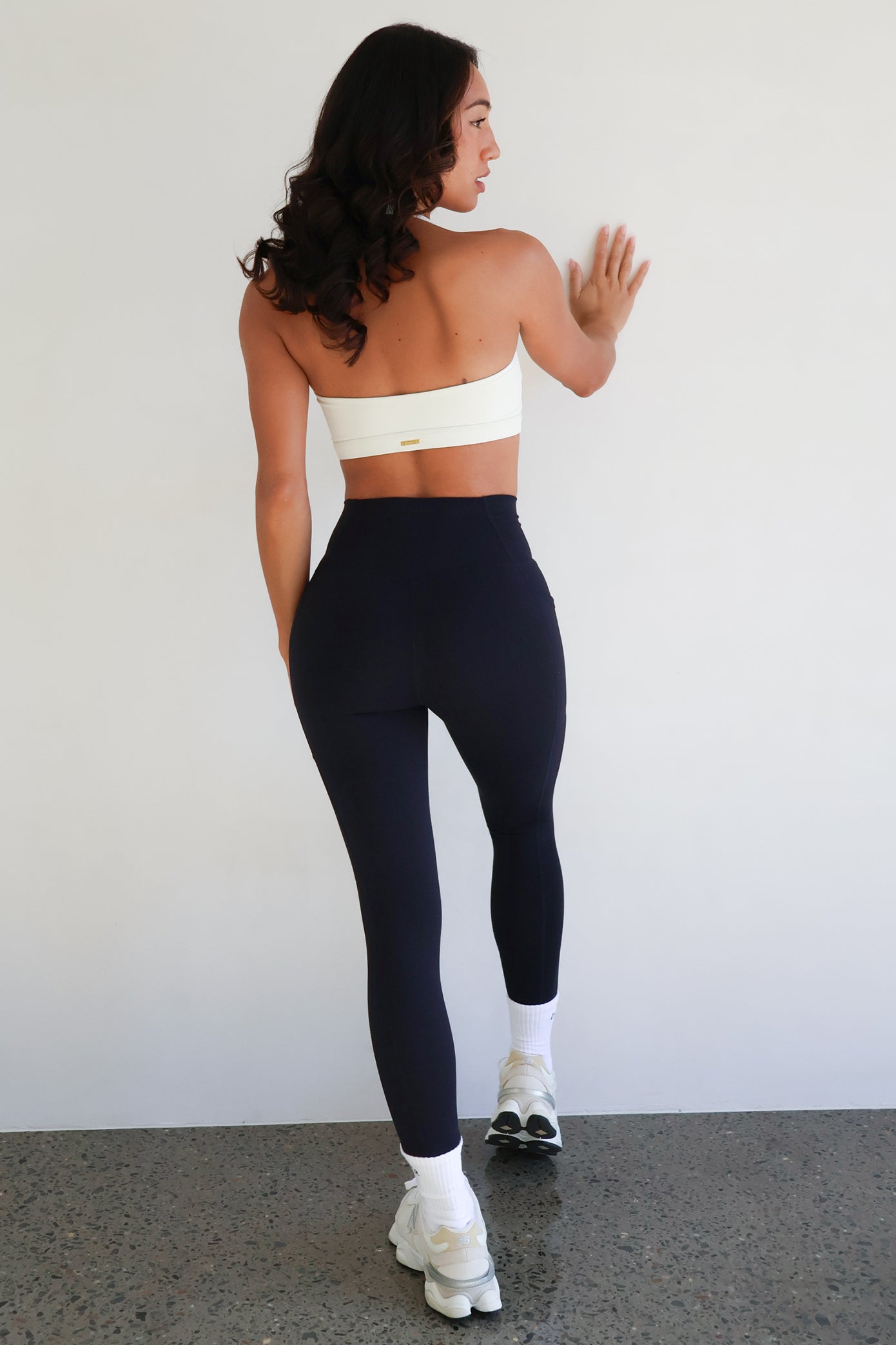 Infinity Legging - Ink