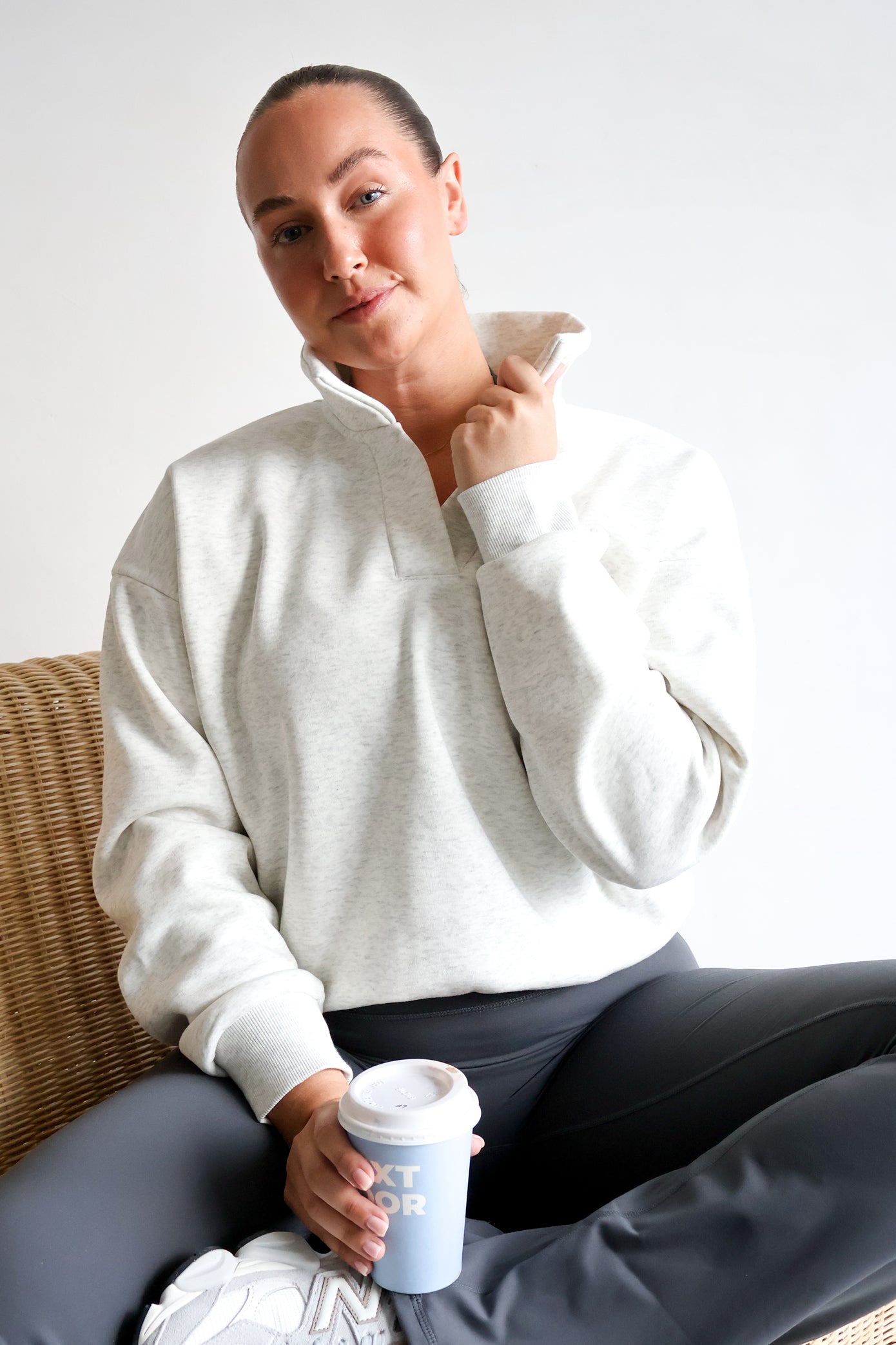 Jude Sweater - Marle