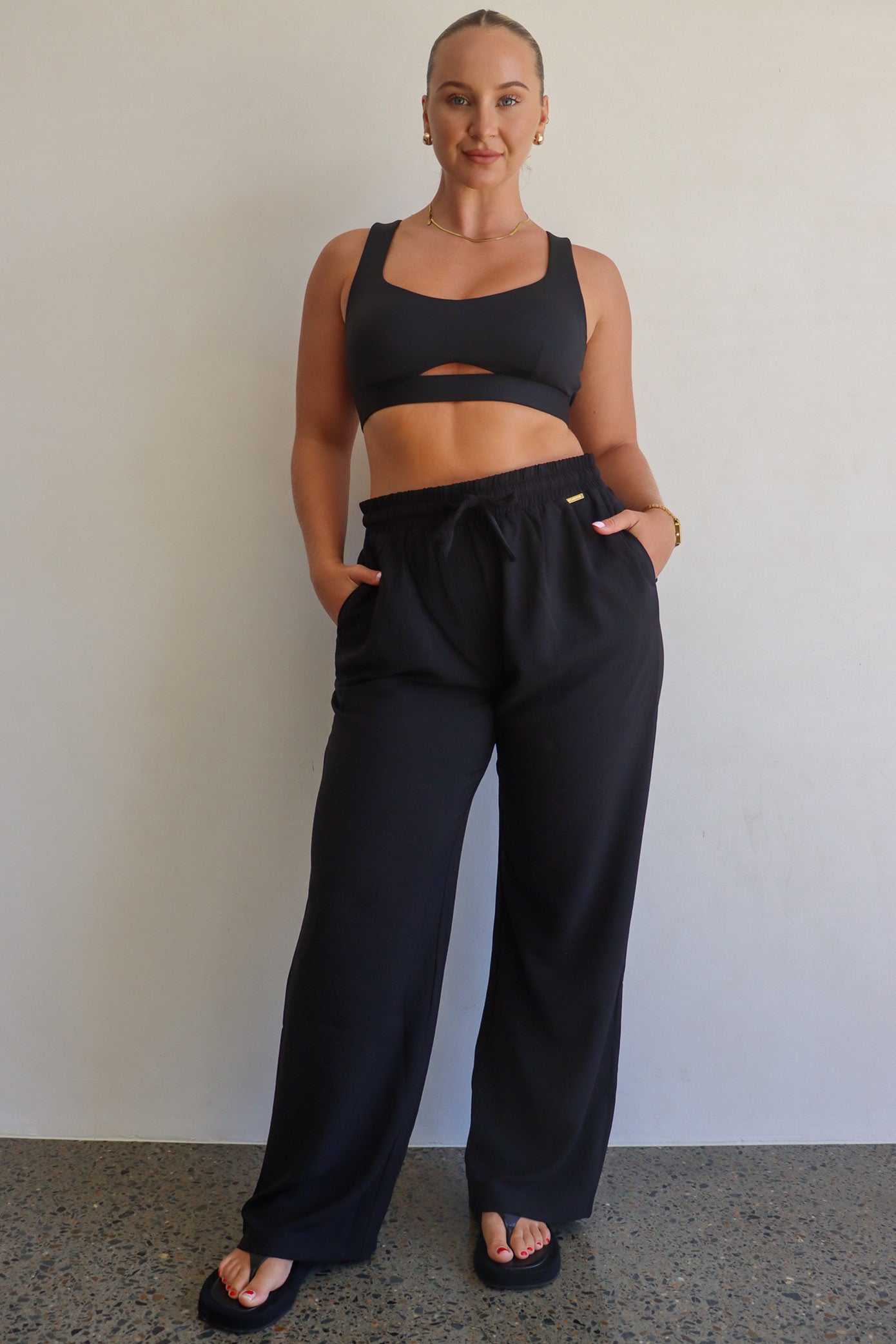 Heavenly Pant - Black