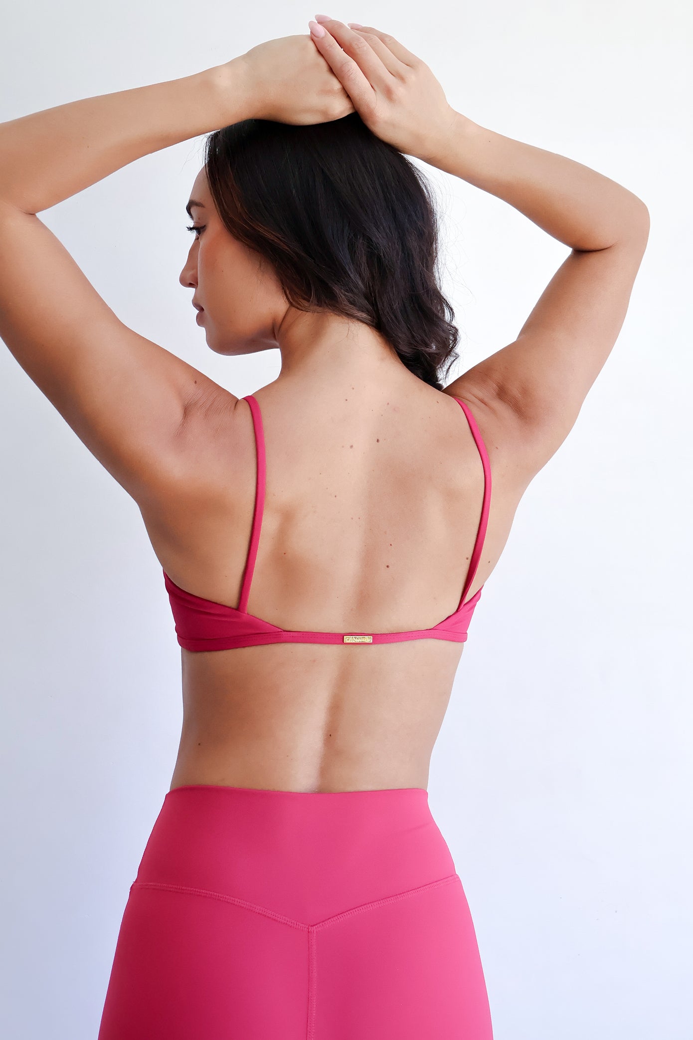 Victory Short - Cherry