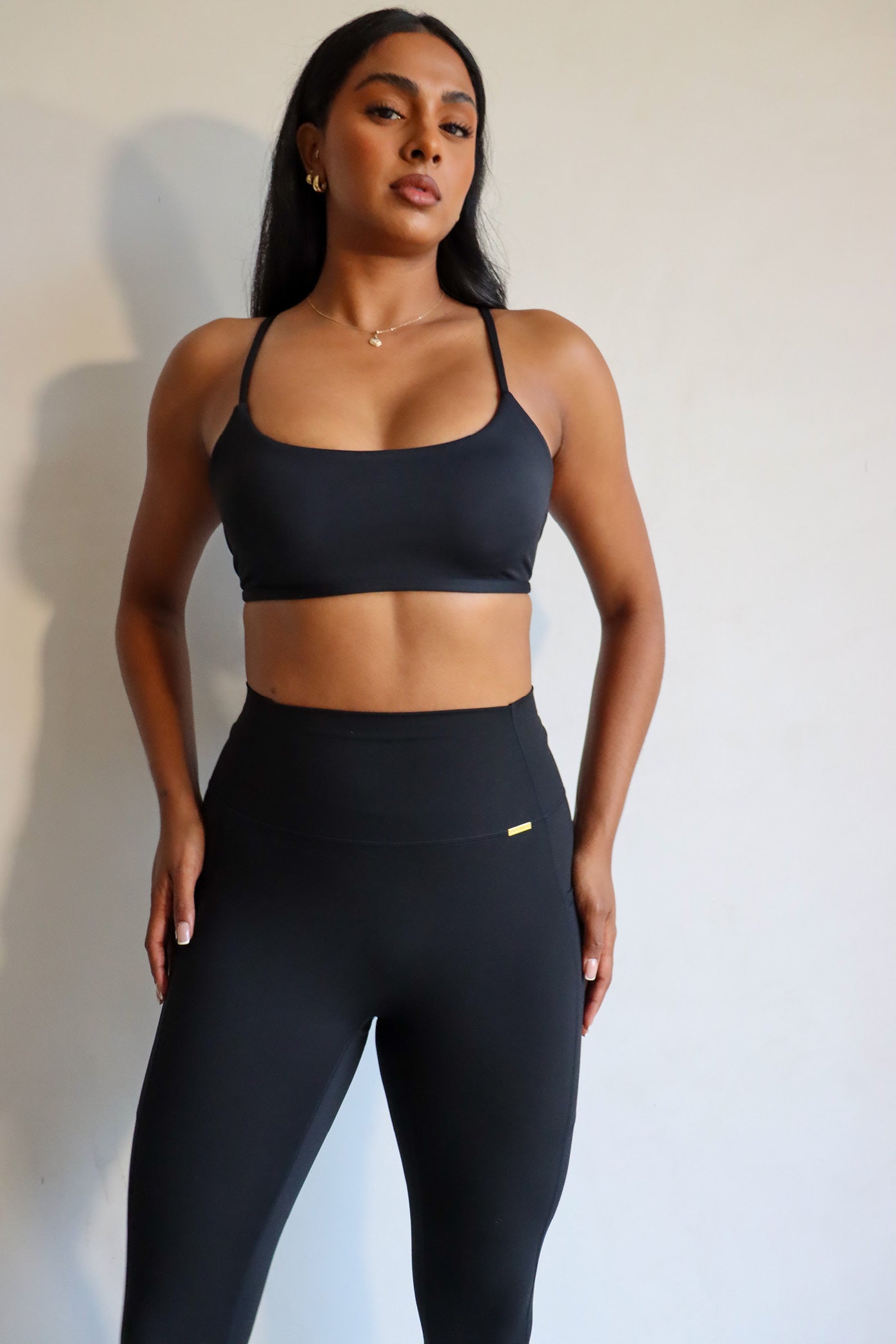 Kelsey Bralet - Black