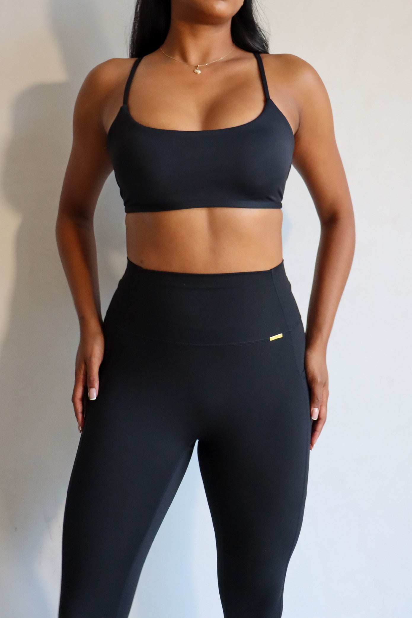 Kelsey Bralet - Black