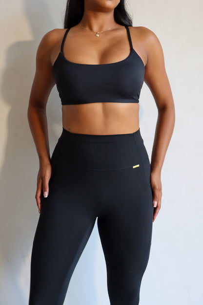 Kelsey Bralet - Black