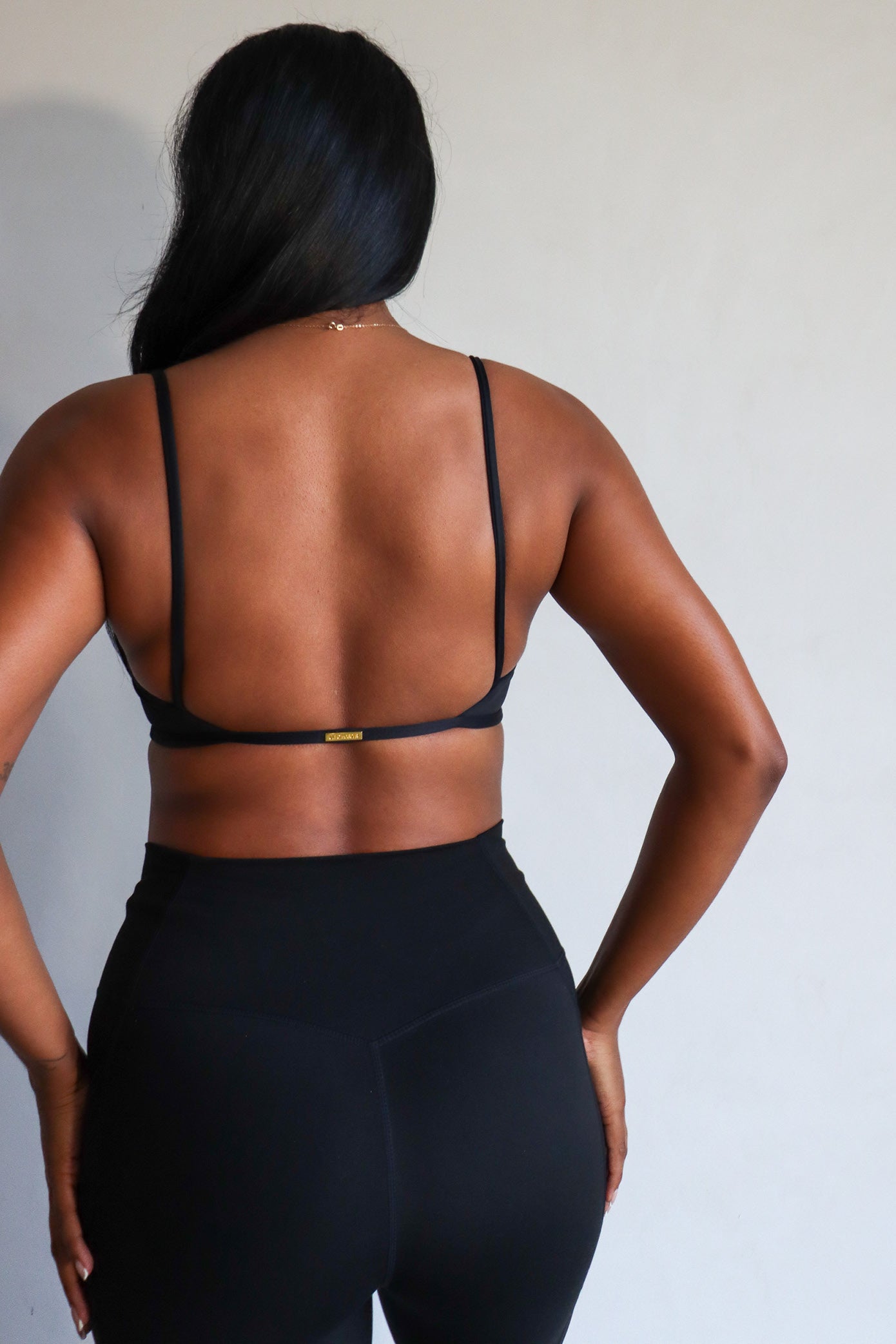 Kelsey Bralet - Black