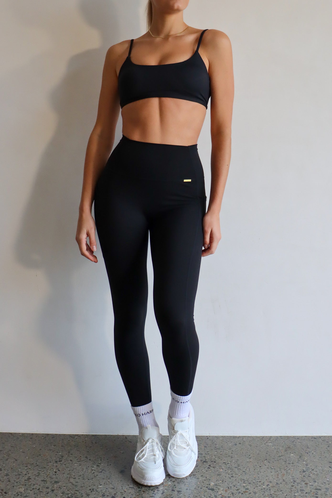 Infinity Legging - Black