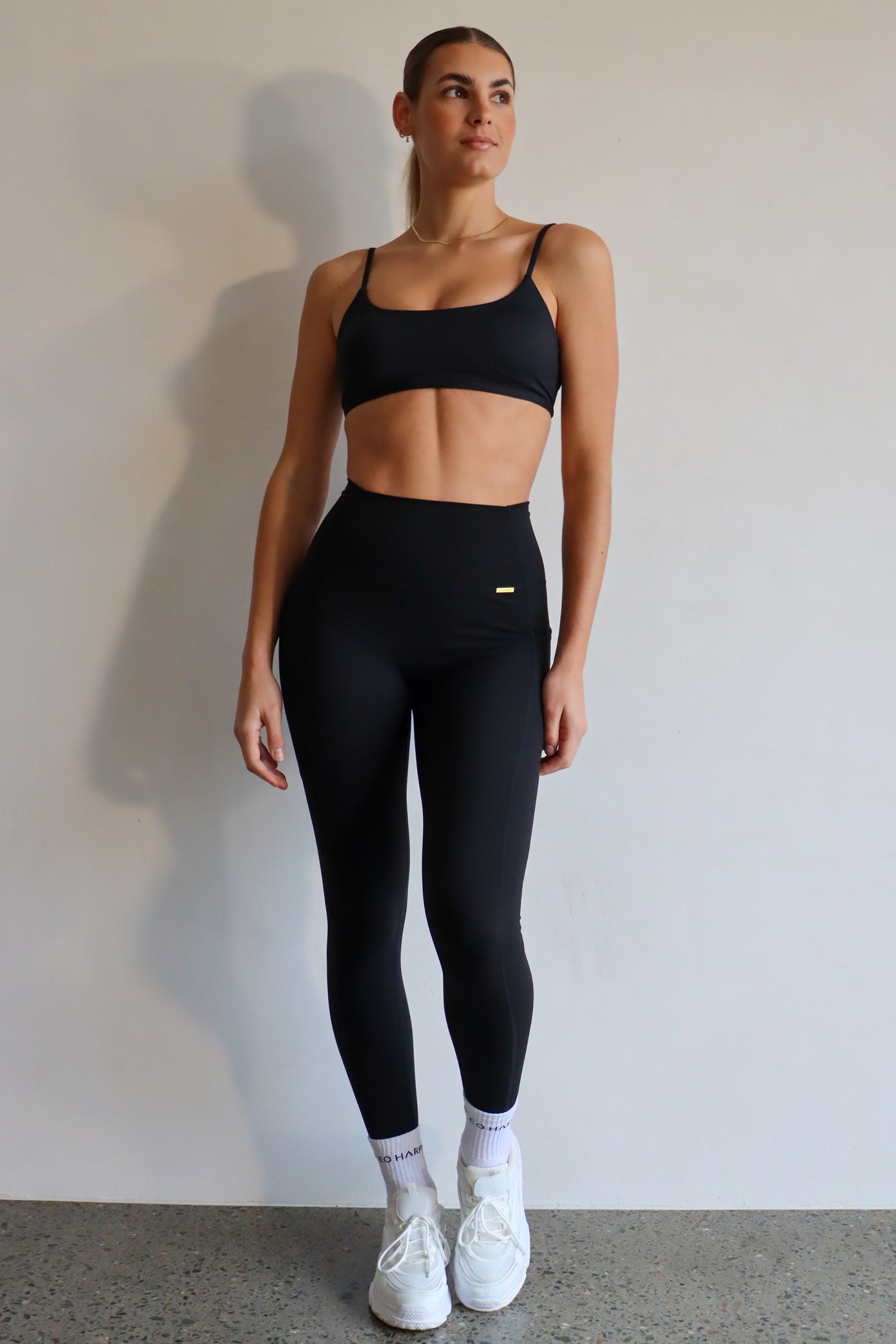 Infinity Legging - Black