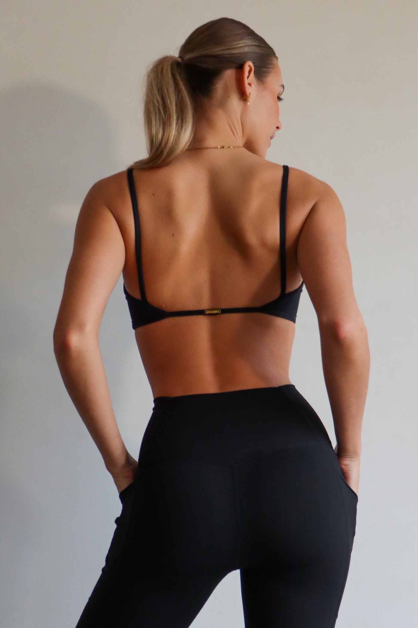 Kelsey Bralet - Black