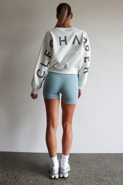 Kingston Sweater - White
