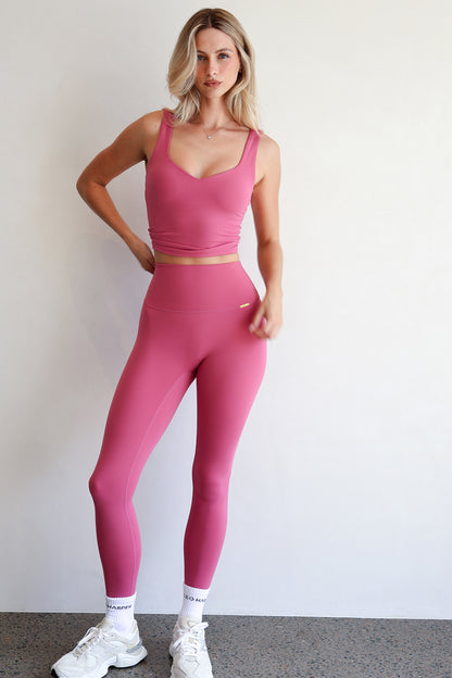 Unity Legging - Rosette