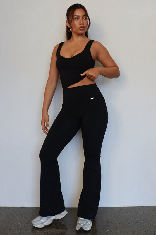 Kova Tank - Black