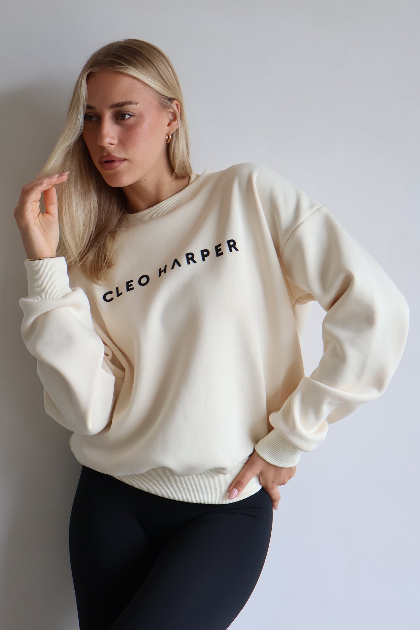 Lacroix Sweater - Buttercream
