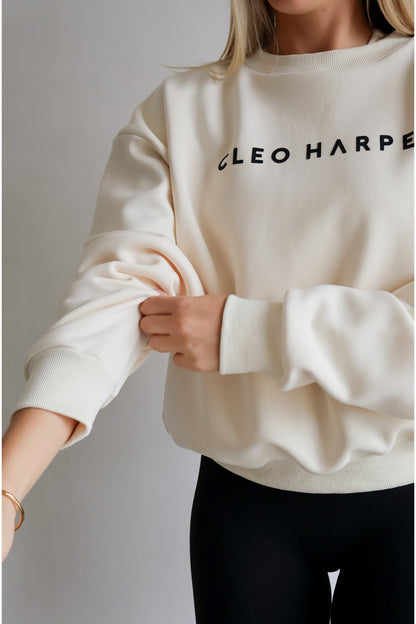 Lacroix Sweater - Buttercream