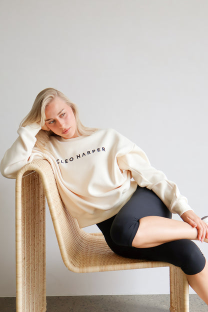 Lacroix Sweater - Buttercream