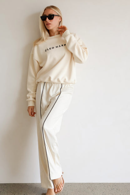 Circuit Pant - Buttercream