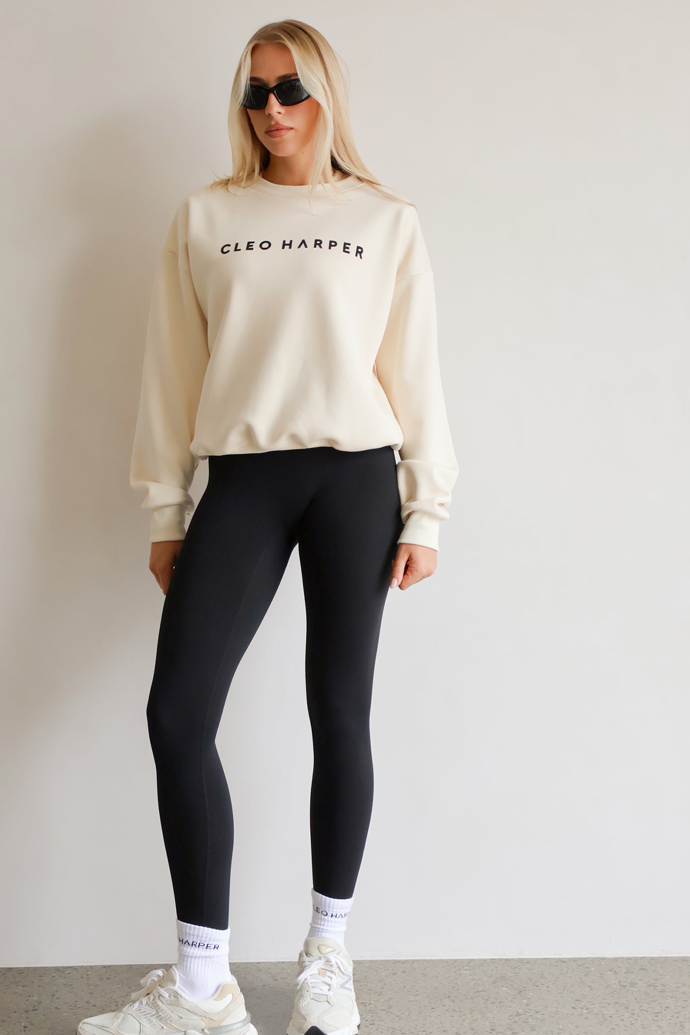 Lacroix Sweater - Buttercream