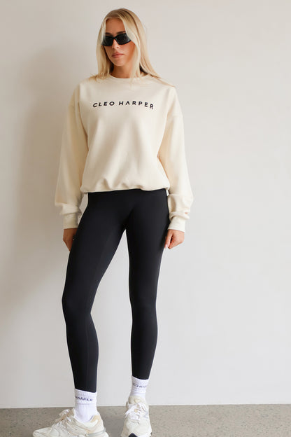 Lacroix Sweater - Buttercream