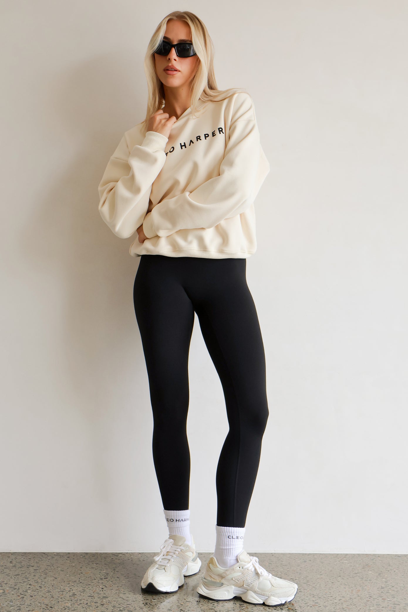 Lacroix Sweater - Buttercream