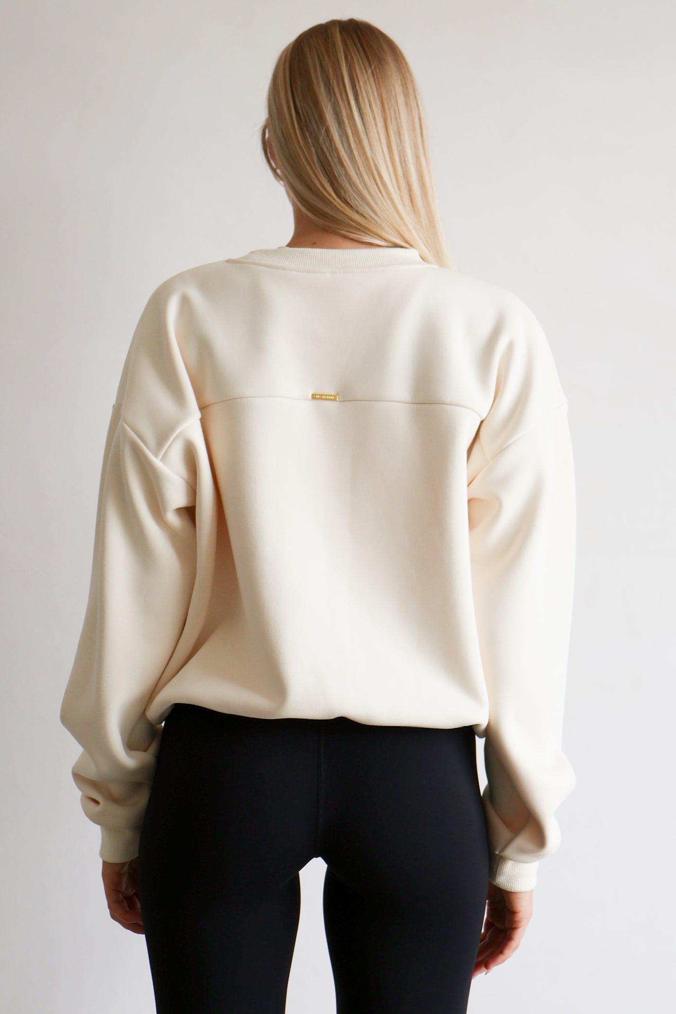 Lacroix Sweater - Buttercream