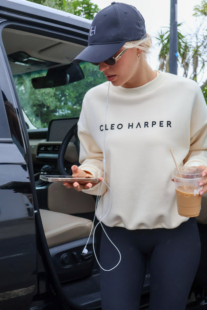 Lacroix Sweater - Buttercream