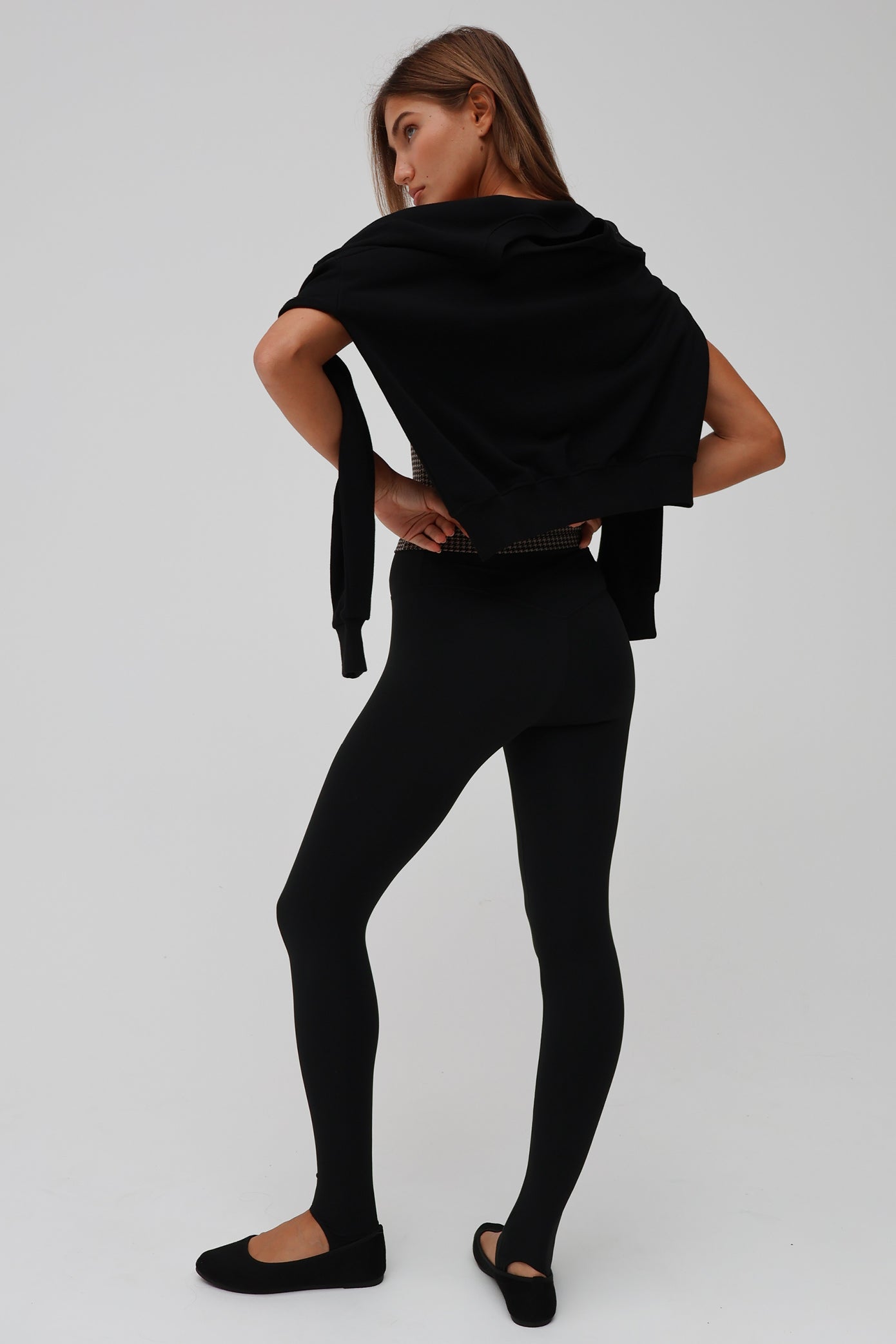 Marque Legging - Black