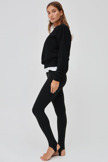 Marque Legging - Black