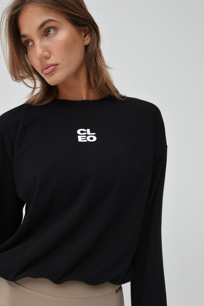 Lacroix Sweater - Black