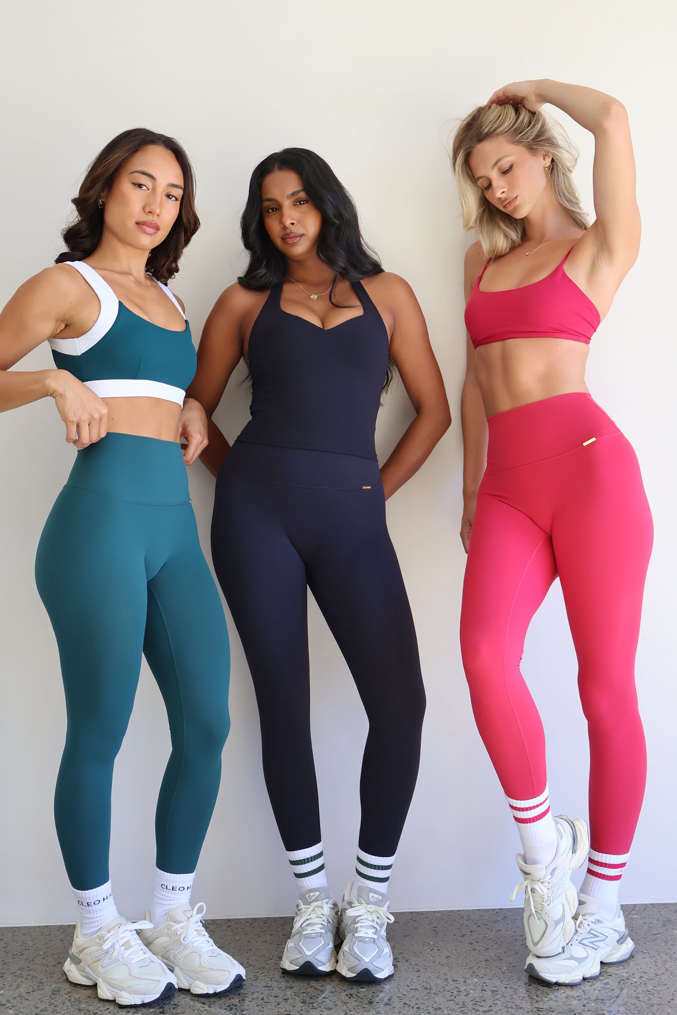 Unity Legging - Wimbledon