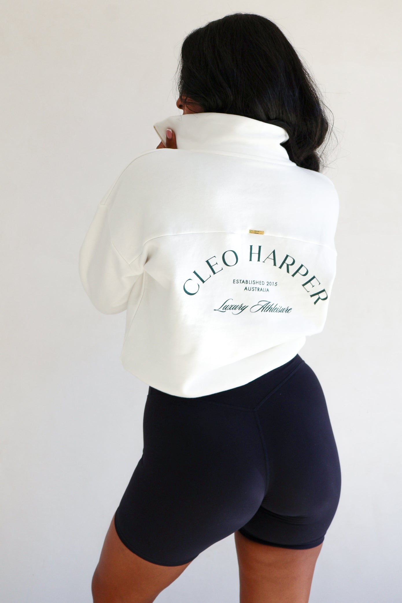 Lennox Sweater - Ivory