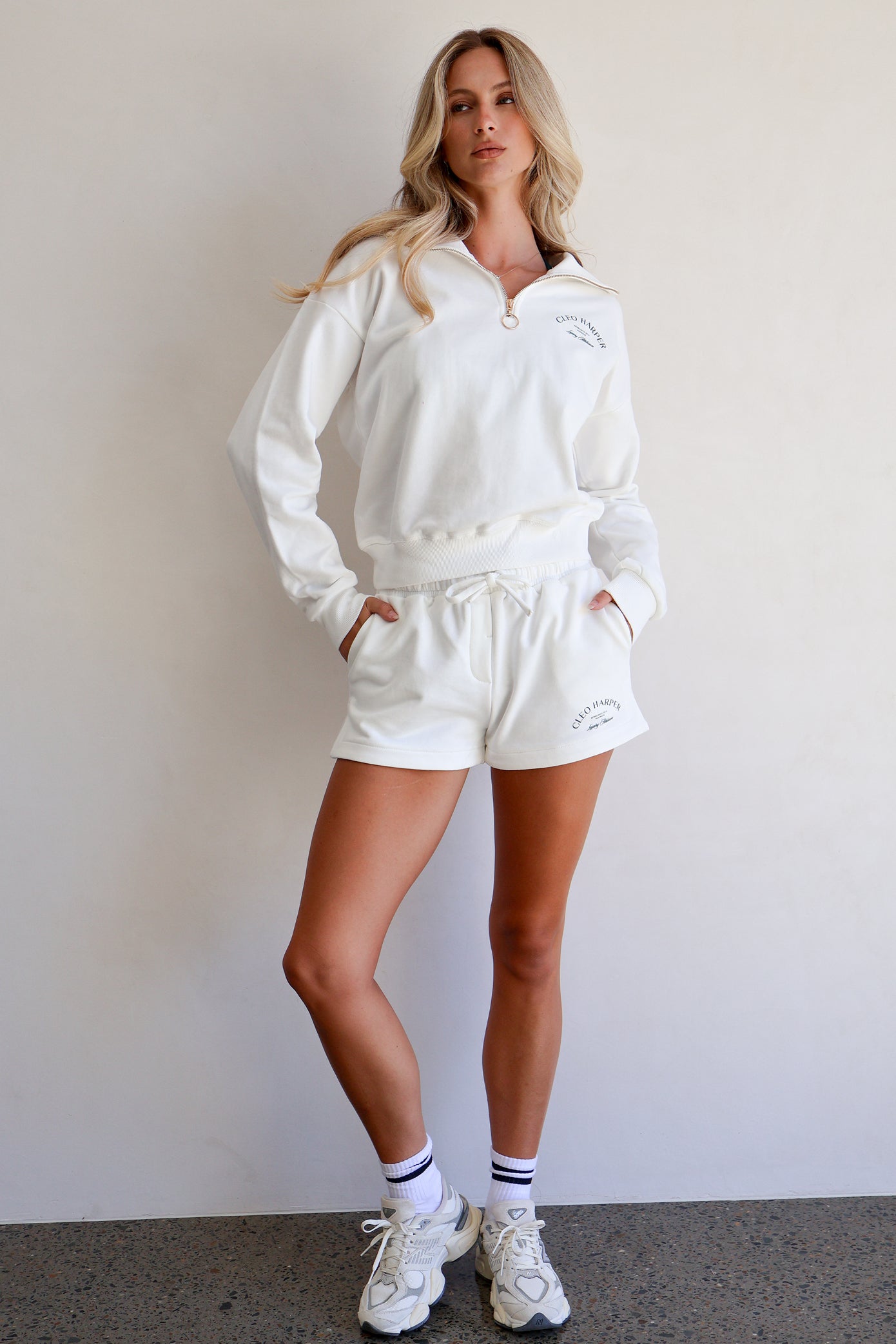 Theory Short - Ivory
