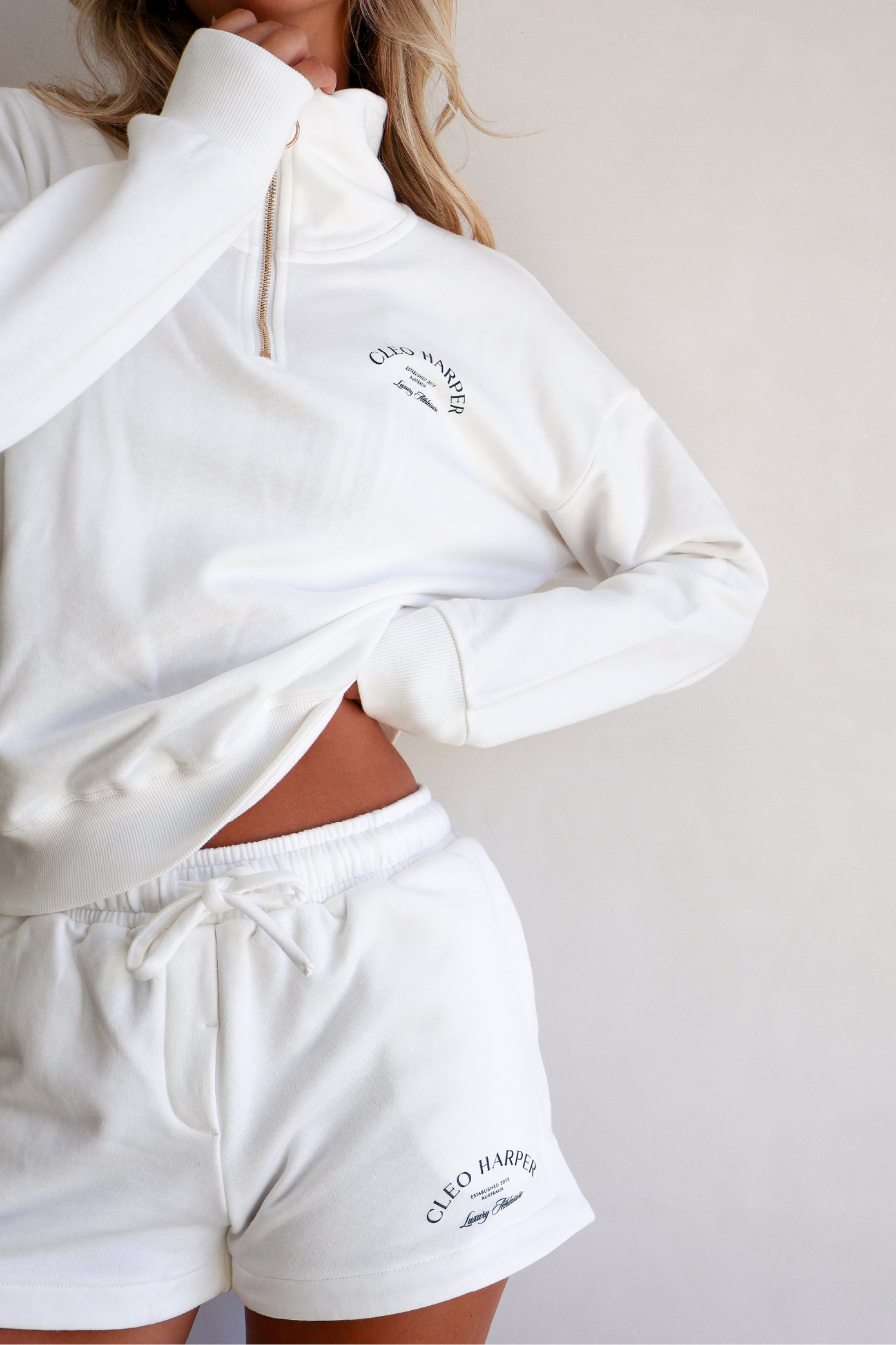 Theory Short - Ivory