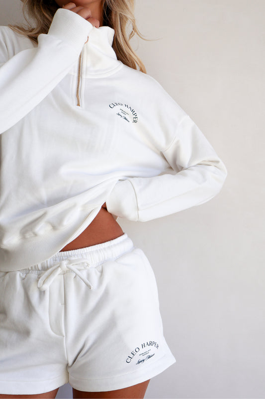 Theory Short - Ivory