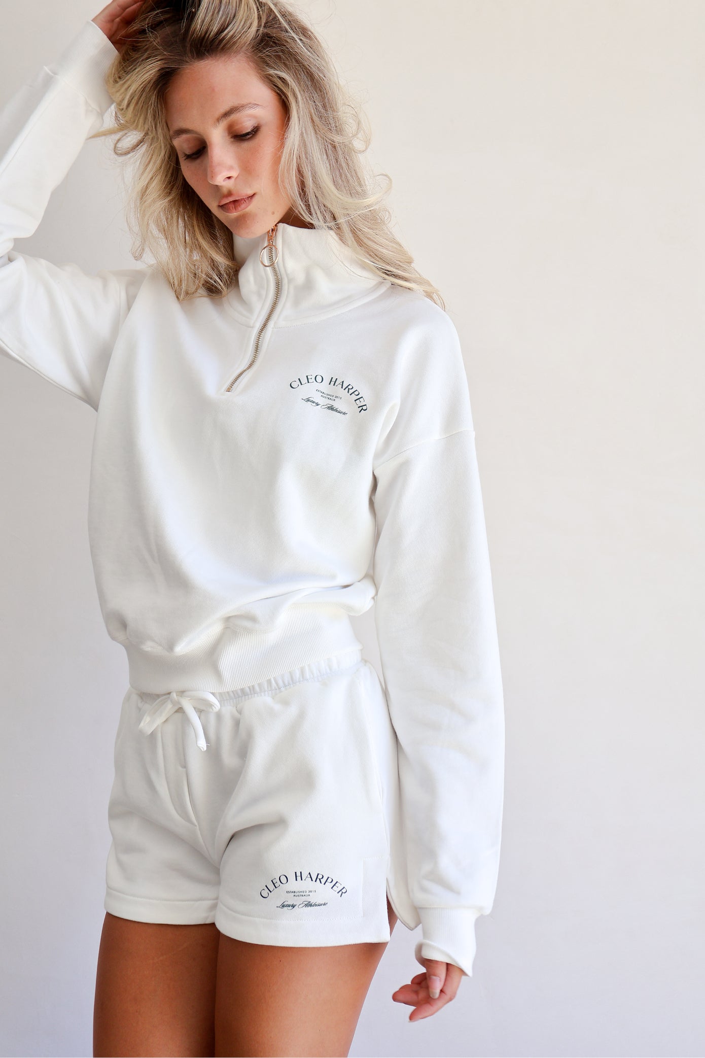 Theory Short - Ivory