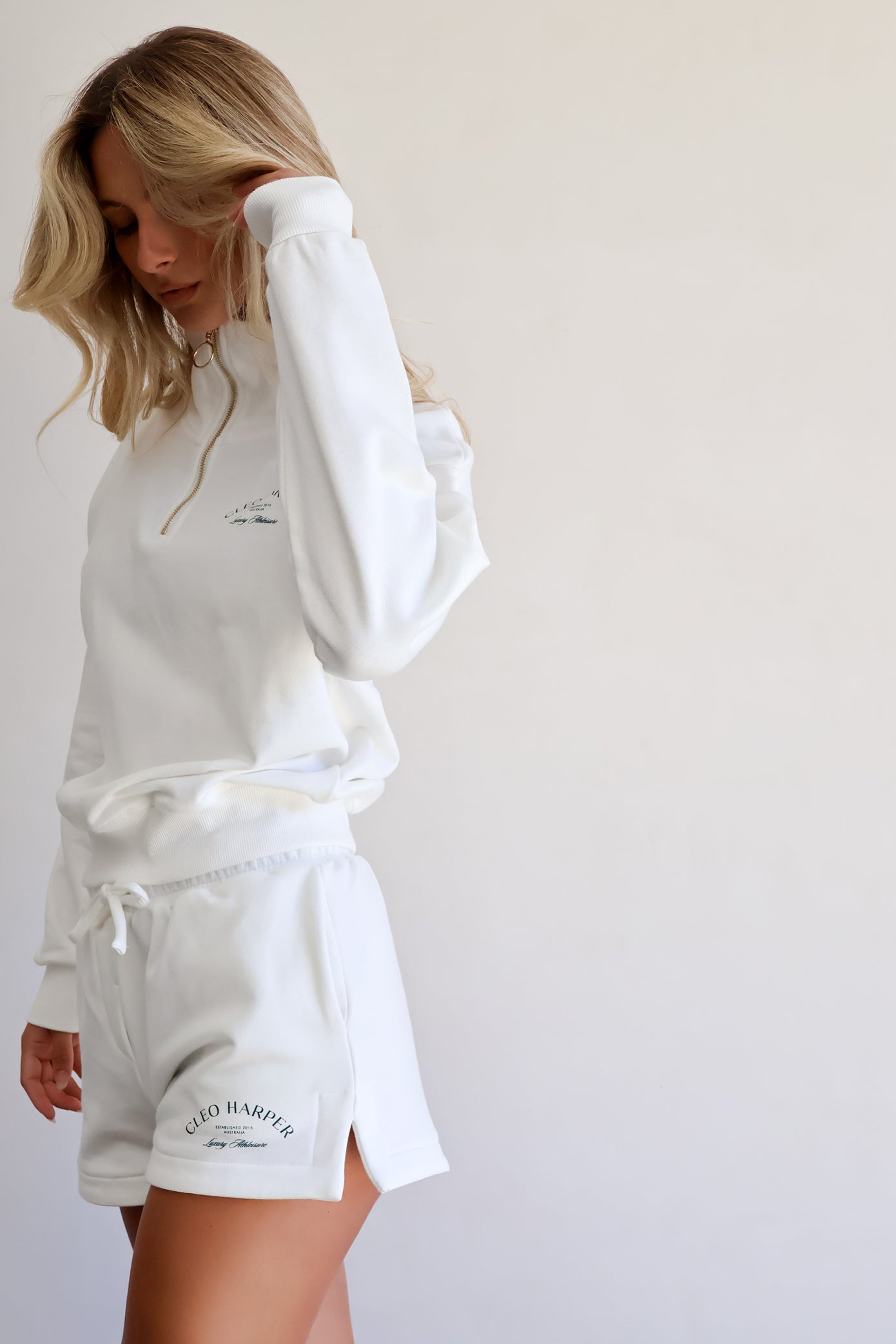 Theory Short - Ivory