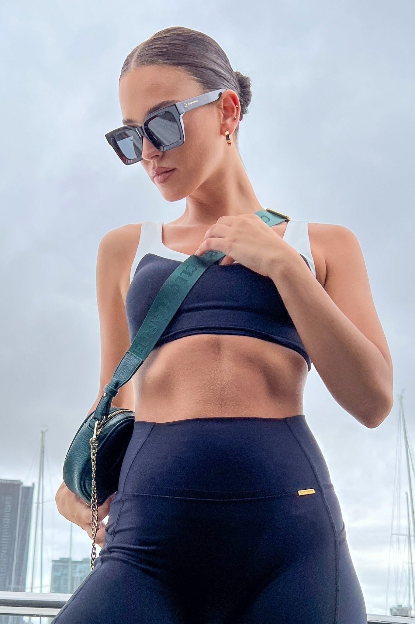 05 Sunglasses - Tort - Cleo Harper