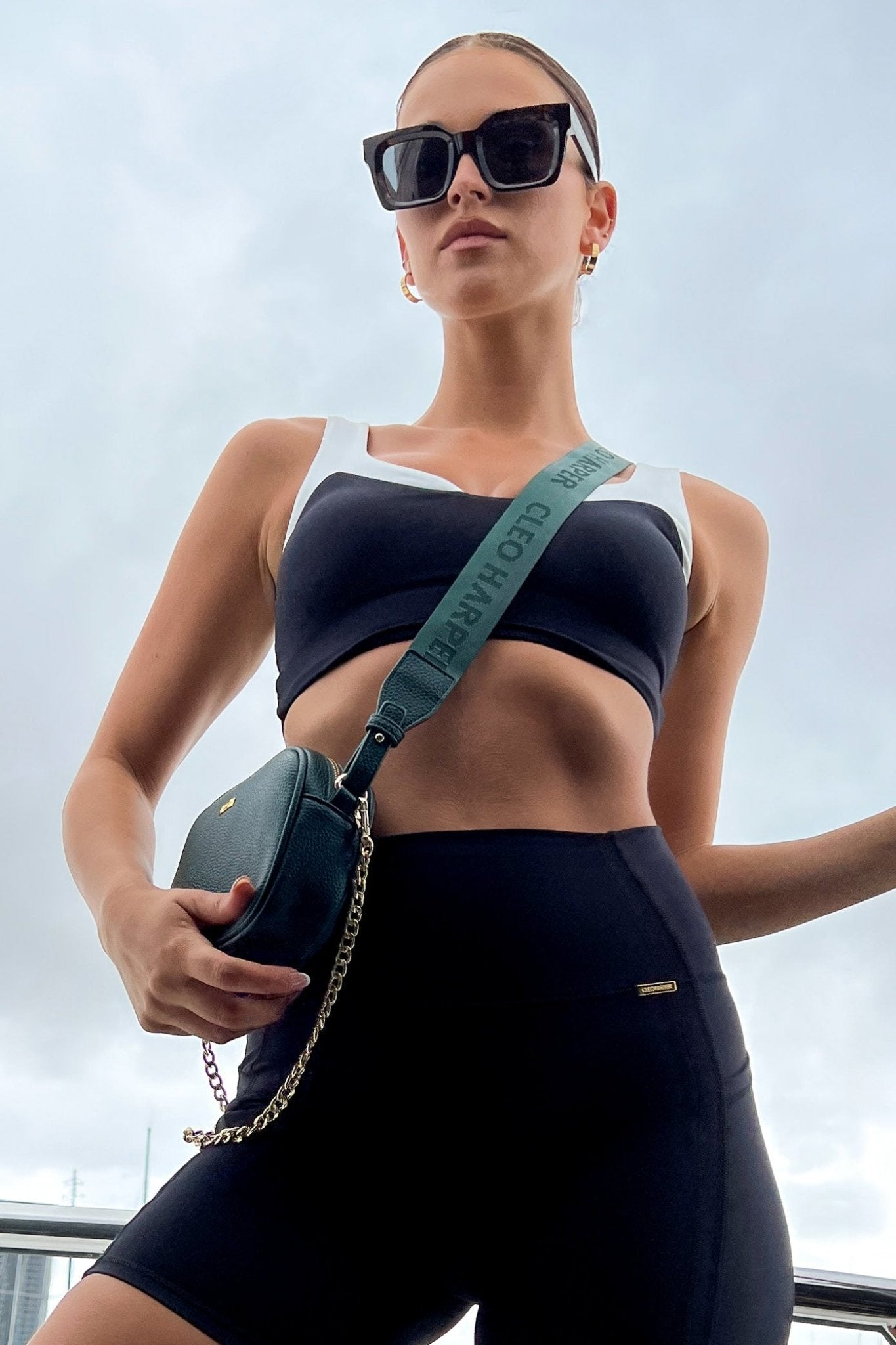 05 Sunglasses - Tort - Cleo Harper