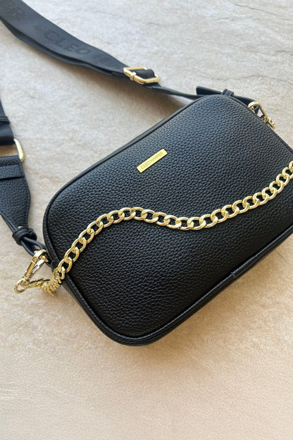 Limitless Bag - Noir - Cleo Harper