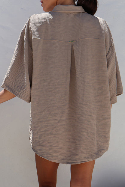 Living PJ Set - Stone