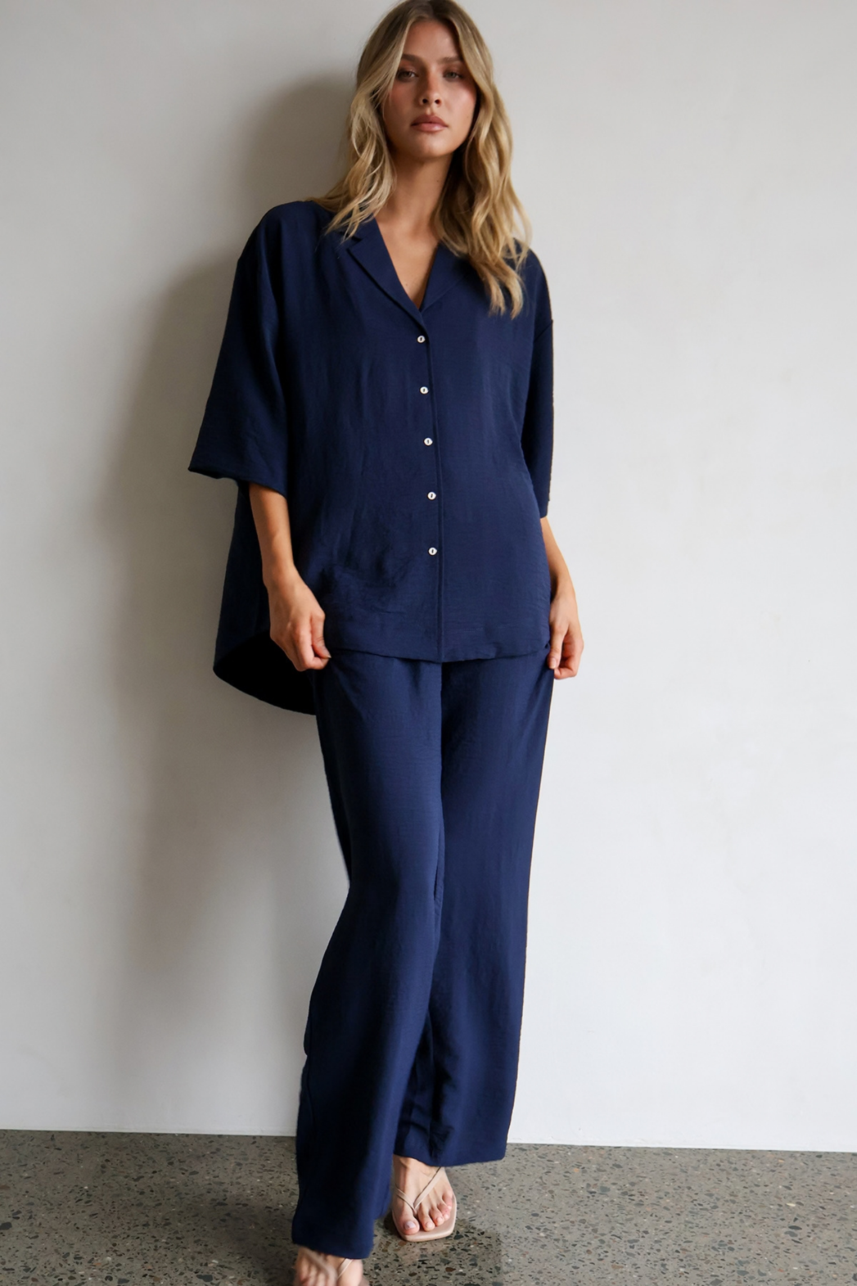 Heavenly Pant - Navy