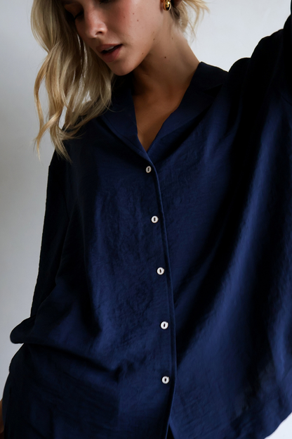 Living Top - Navy