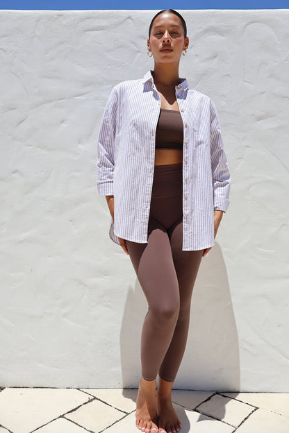 Mabelle Shirt - Chia