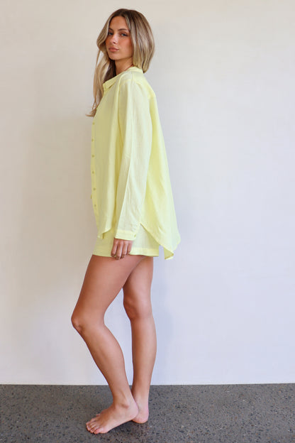 Mabelle Shirt - Spring