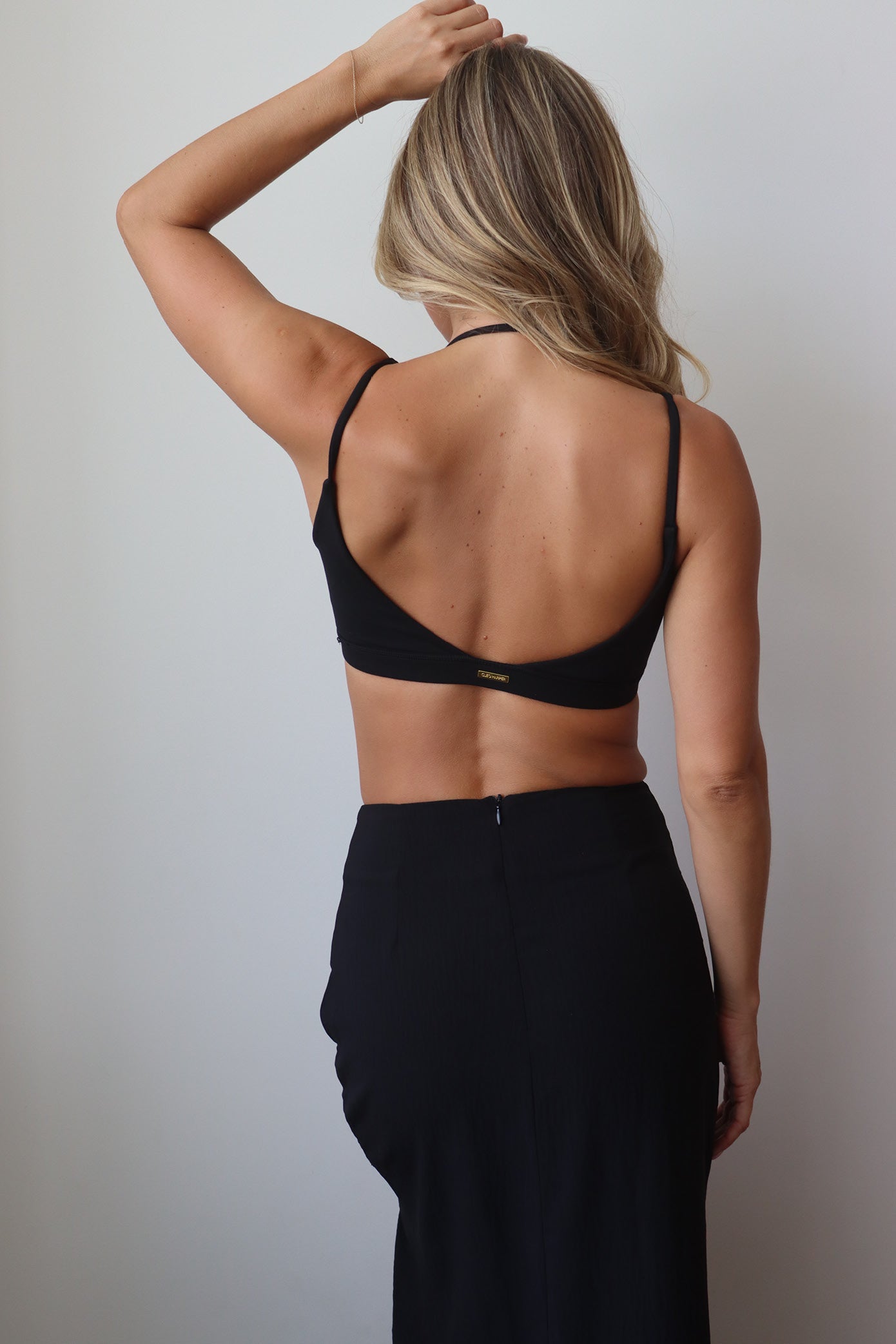 Madison Bralet - Black