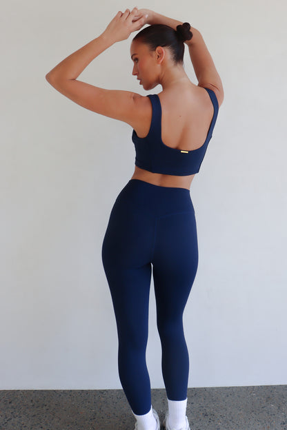 Unity Legging - Navy