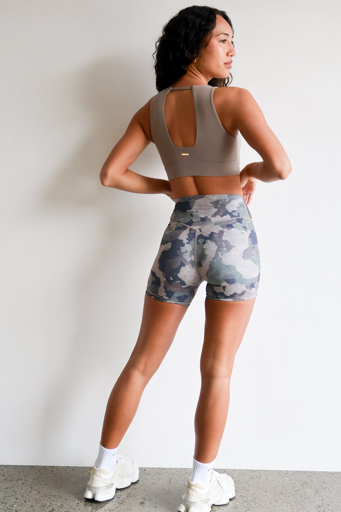 Maze Bralet - Desert