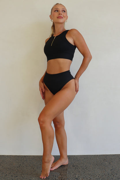 Haven Bikini Bottom - Black