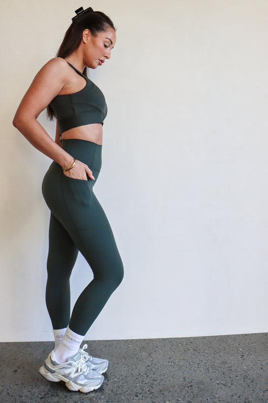 Infinity Legging - Forest
