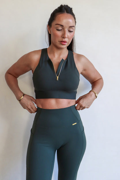 Infinity Legging - Forest