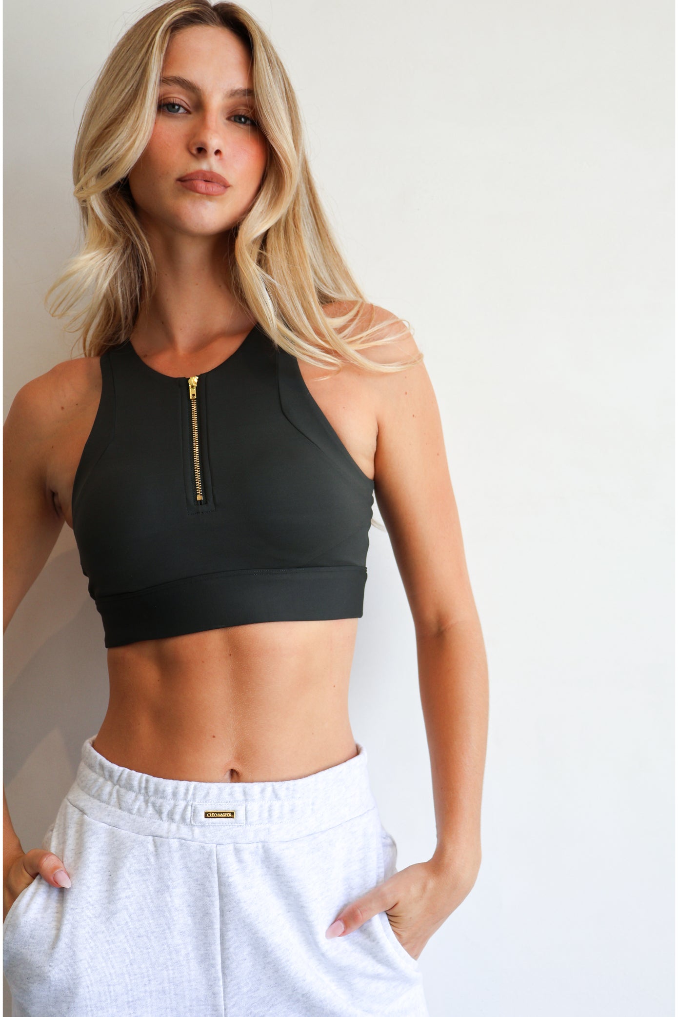 Maze Bralet - Forest